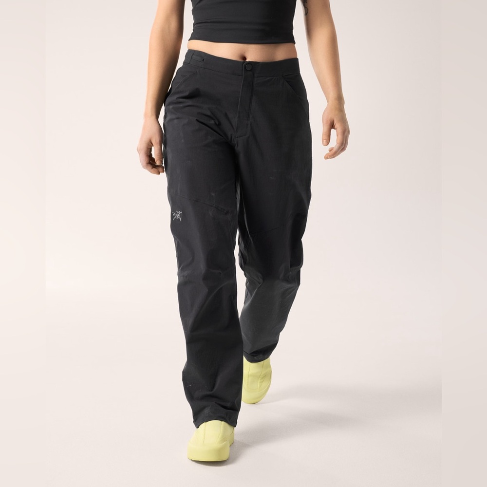 Clarkia wide leg pant (6T)